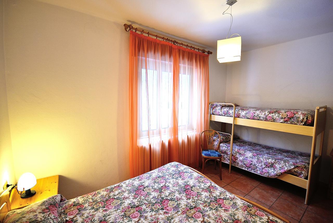 Albergo Morandi Valbondione Zewnętrze zdjęcie