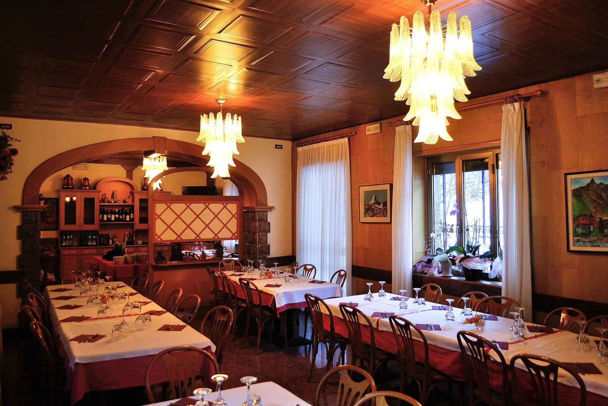 Albergo Morandi Valbondione Zewnętrze zdjęcie