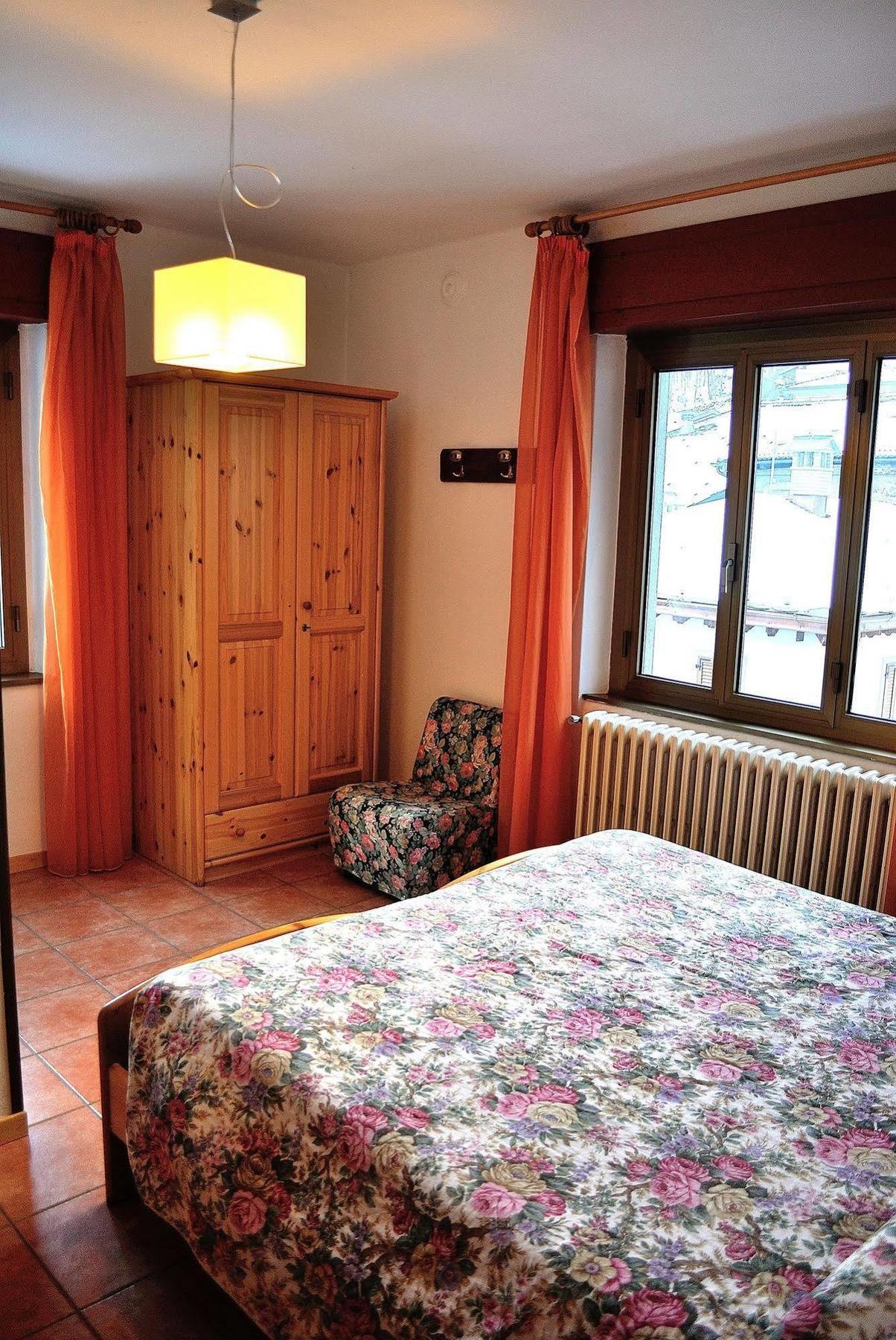Albergo Morandi Valbondione Zewnętrze zdjęcie