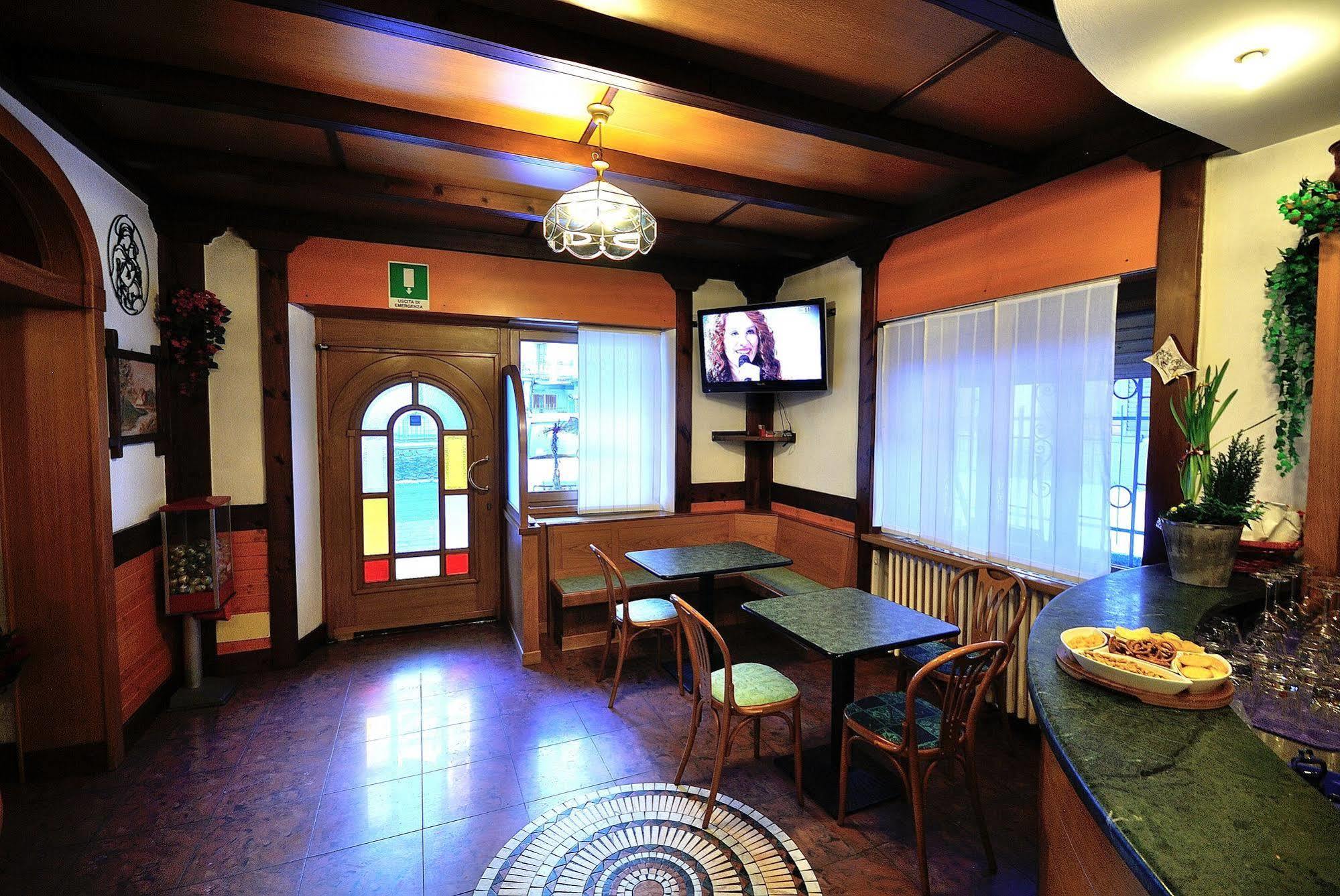 Albergo Morandi Valbondione Zewnętrze zdjęcie